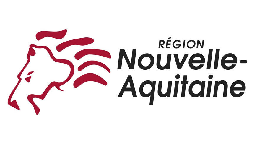 Logo Nouvelle Aquitaine