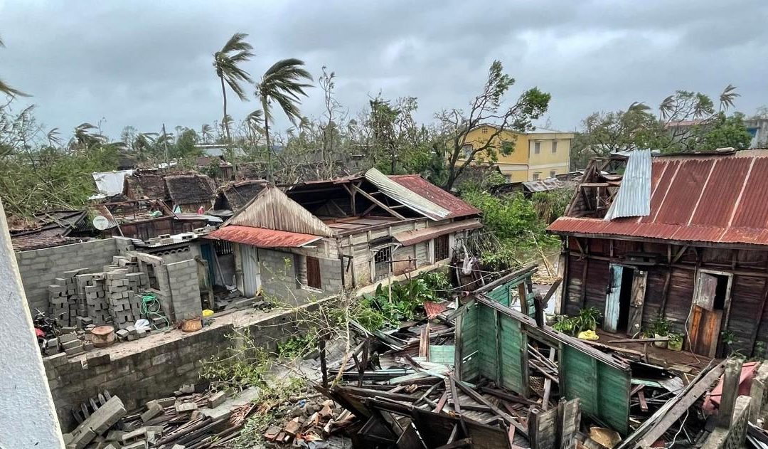 Cyclones : des nouvelles de Mananjary et de Nosy Varika