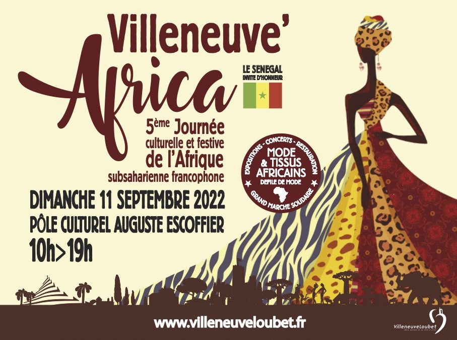 Le succès au rendez-vous de Villeneuve’Africa